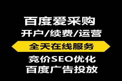 某行业领先企业如何借助百度竞价推广托管取得成功